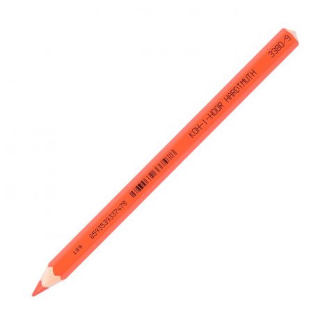 Kredka Koh-i-Noor Jumbo Omega, Brick Red, nr 9